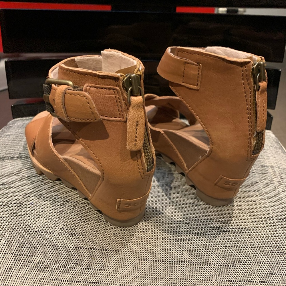 Sorel Joanie II Wedge Sandal